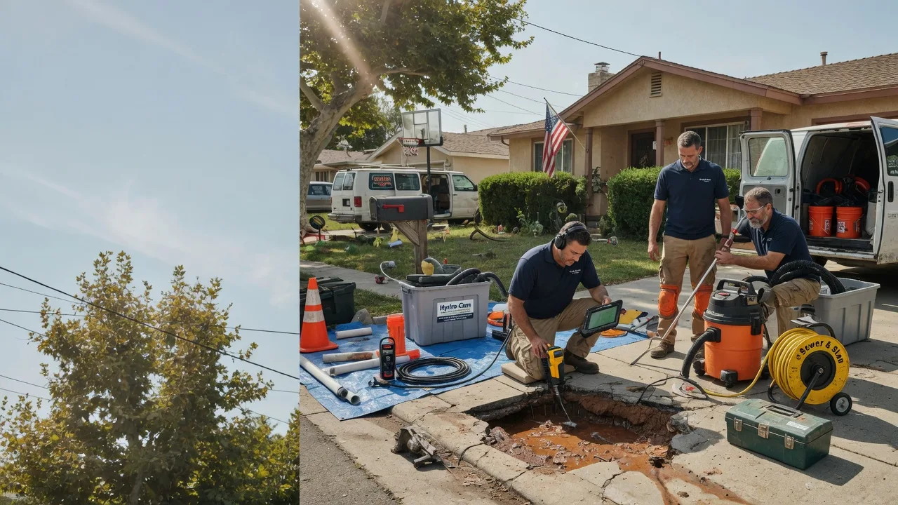 Slab Leak Repair in Dover, NC near me